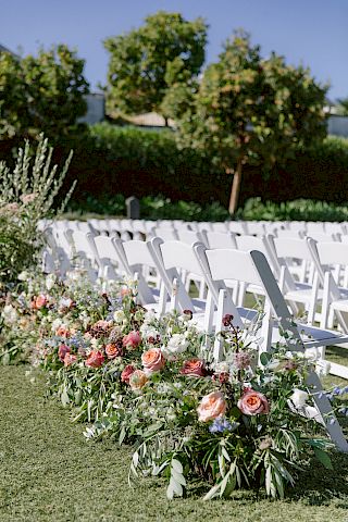 Charming Luxury Weddings In Napa Valley - Carneros Resort