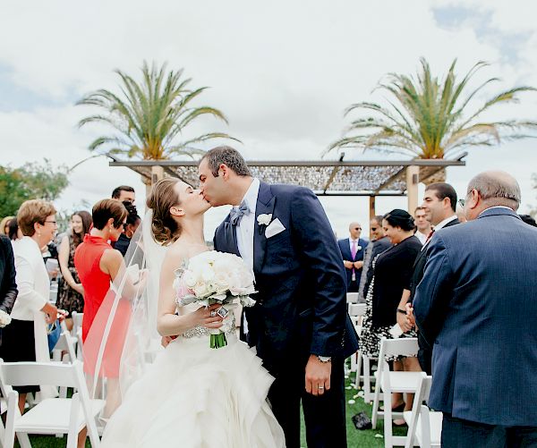 Wedding Photos, Luxury Celebrations at Carneros Resort